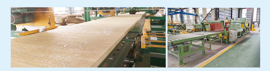 水泥抹面巖棉復(fù)合板