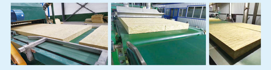 水泥抹面巖棉復(fù)合板