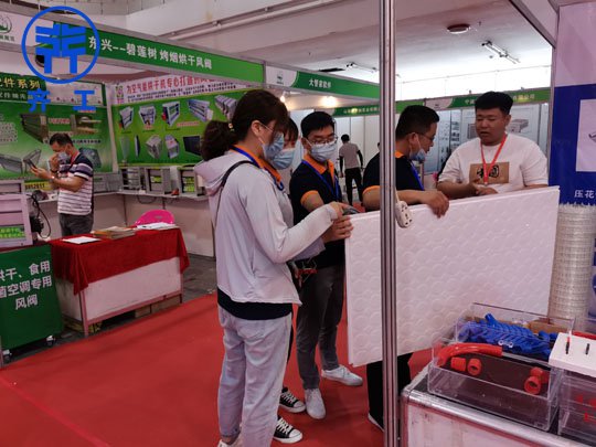 齊工保溫打卡2021鄭州筑博會(huì)！